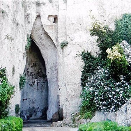 A Casa Dei Miei Βίλα Συρακούσες Εξωτερικό φωτογραφία